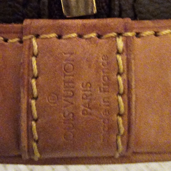 Vintage LV Alma PM - Picture 5 of 13